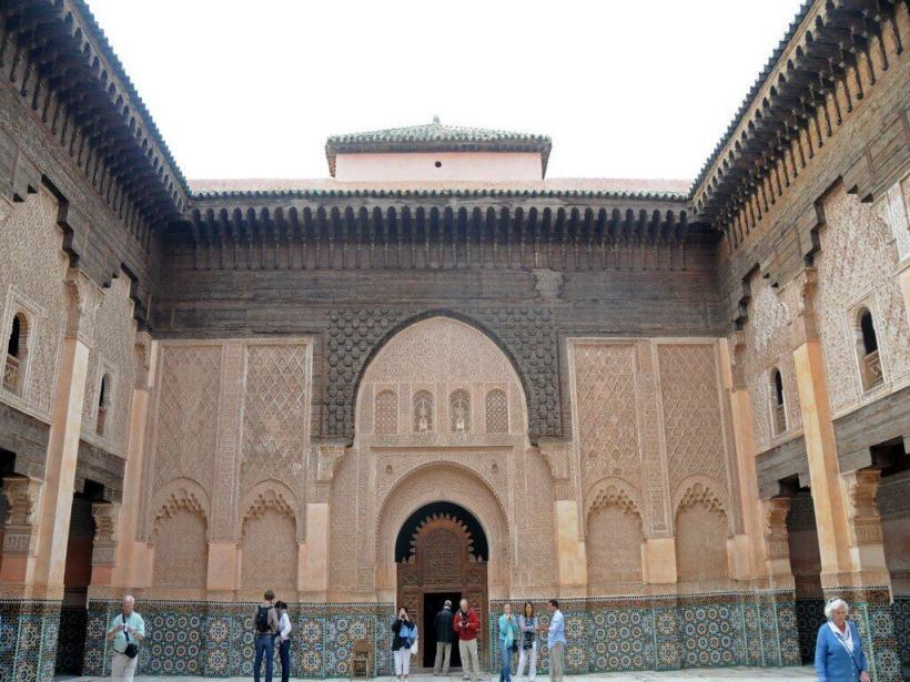 Ben_Youssef_Madrassa,_Marrakech,_Morocco_-_panoramio (Copier)